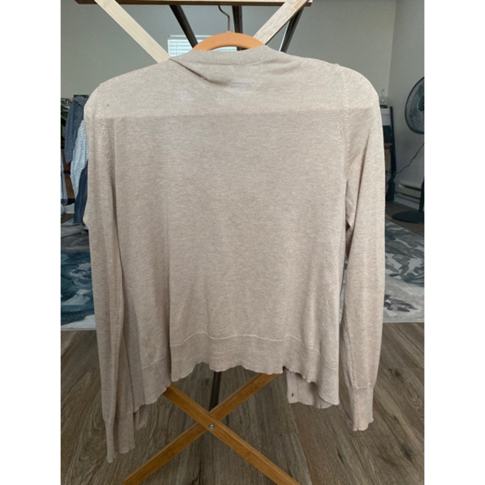 Cream Sweater - Picture 4 of 4